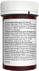 Colorant alimentar Sugarflair pentru paste, culoarea pastelului Honey Gold, colorant alimentar pentru paste, pentru fondant și marțipan, culori concentrate Spectral - 25 g