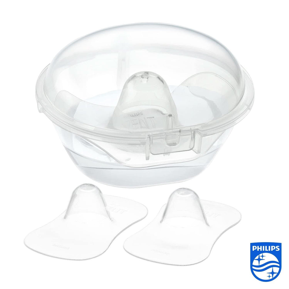 PHILIPS Avent SCF153/03 brystvortebeskyttere - mellemstørrelse mad og ammetilbehør Baby Naty Shop
