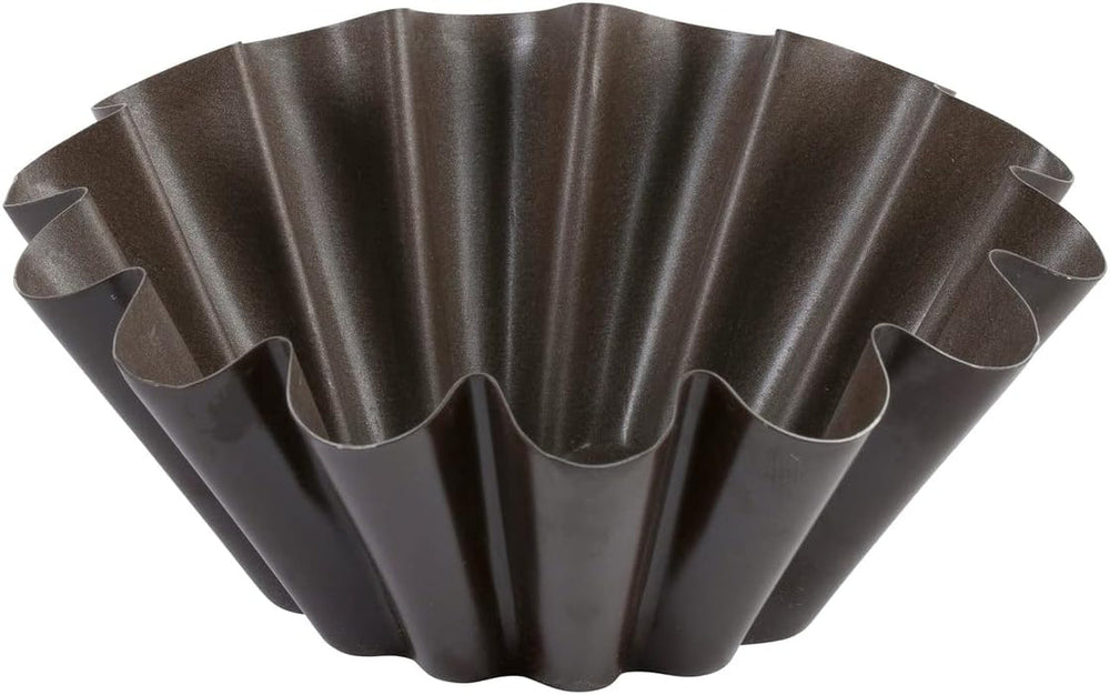 223060 muffinformet, flad bund, non-stick belægning Naty Shop bageplader og plader