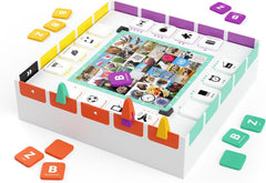 Bezzerwizzer Studio, BEZZERWIZZER familie, festspil, quizspil, 2+ spillere, 10+, 45 minutter, tysk