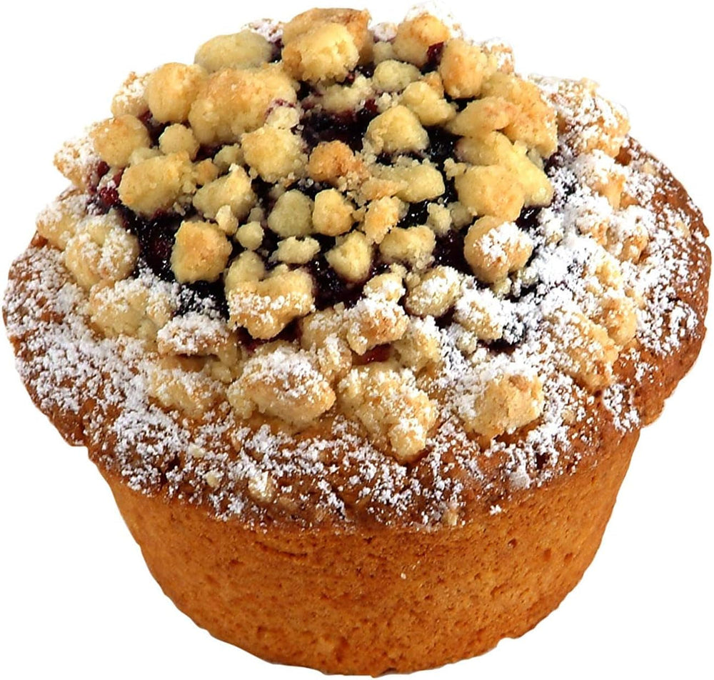 Muffinform Zenker med 12 bageforme (Ø 7 cm), til muffins og cupcakes, mål: 38,5 x 26,5 x 3 cm Bageforme og plader Naty Shop