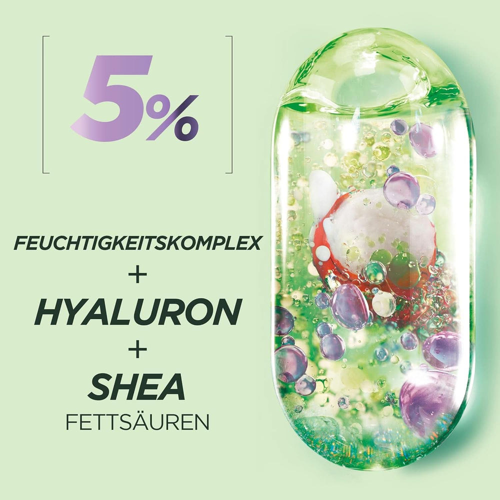 Garnier pre-șampon hidratant pentru toate tipurile de bucle, 200 ml Duș și baie Naty Shop