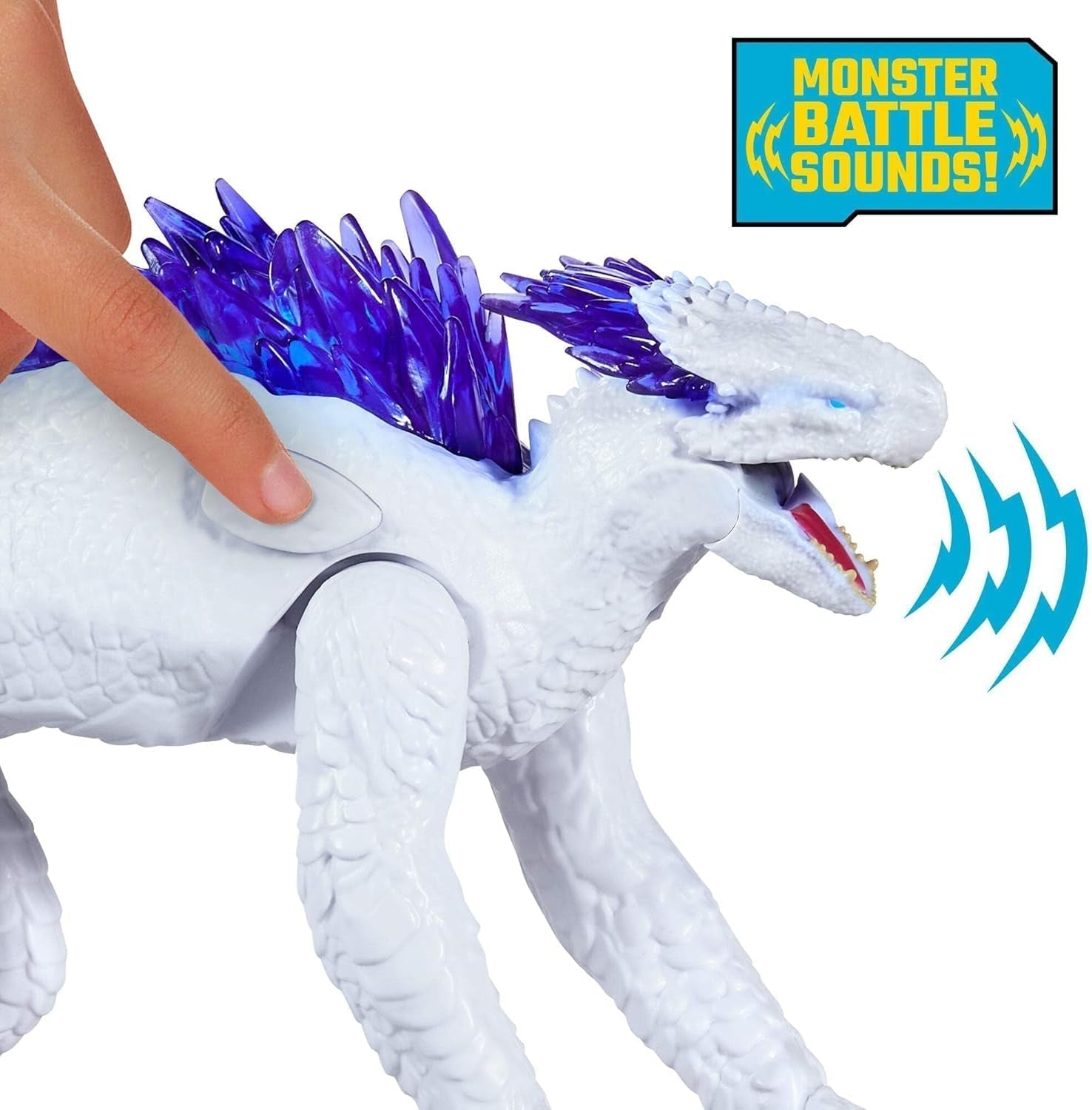 DET NYE EMPIRE - GODZILLA - KONG 18 Cm - Battle Charge Shimo Actionfigurer Naty Shop