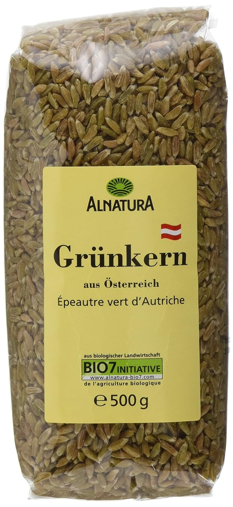 Økologisk grøn likør, 500 g