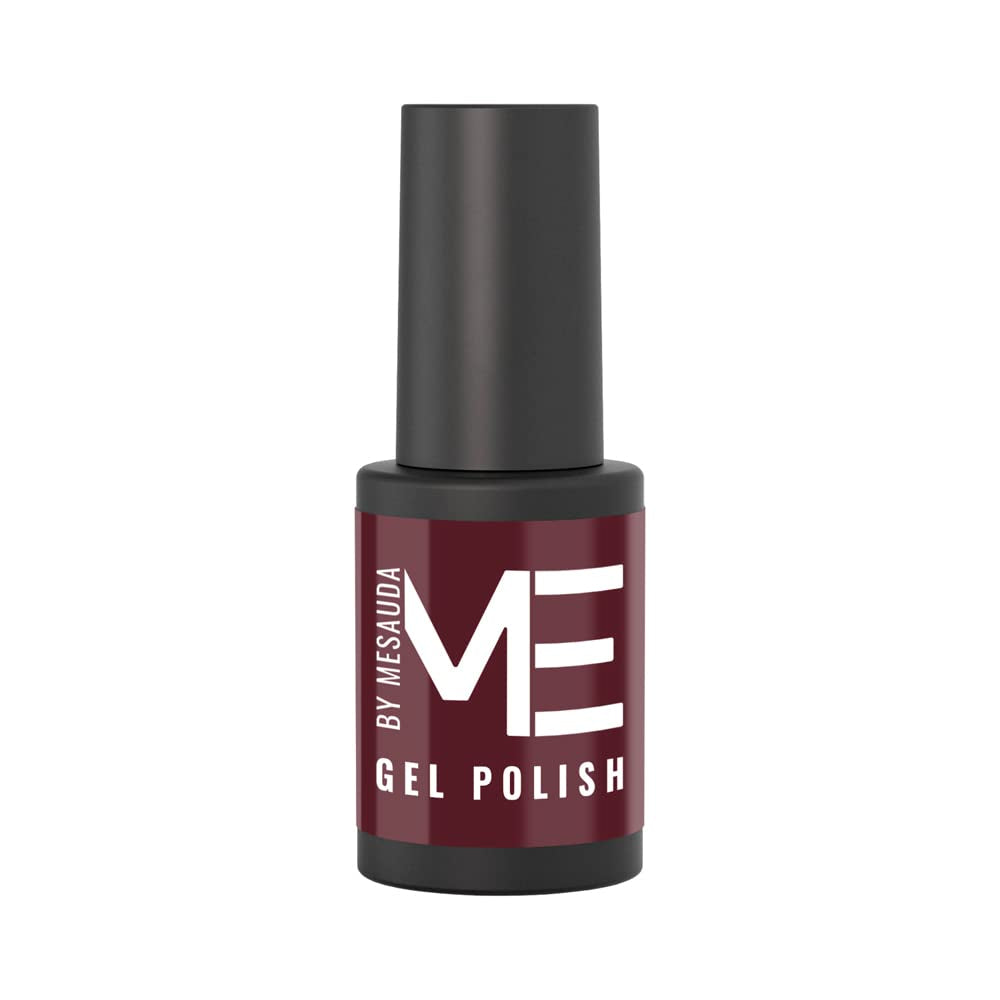 Me by Semipermanent Enamel Peach - 272 Floral Shock - Blank finish - Easy Off Technology - Let Off - Vegansk og grusomhedsfri - 4,5 ml