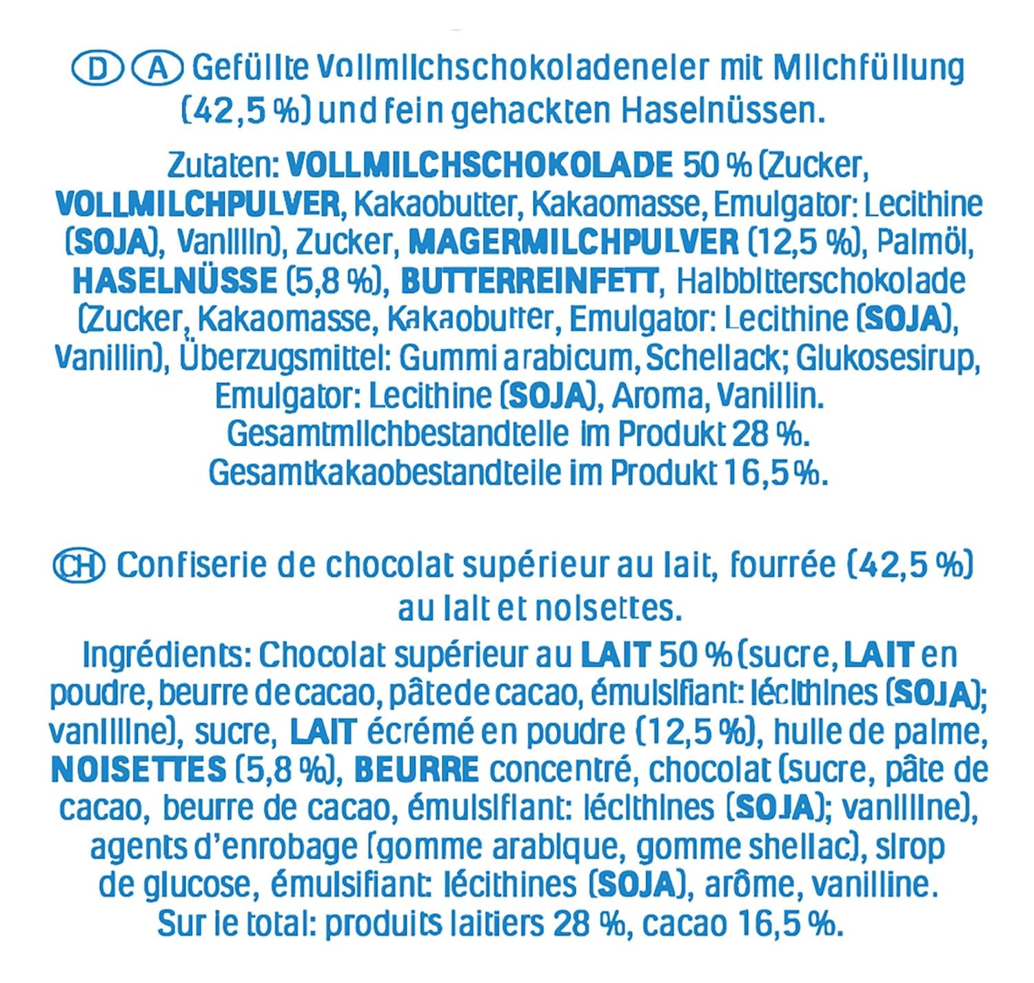 Kinder Schoko-Bons, 300 g (pakke med 3)