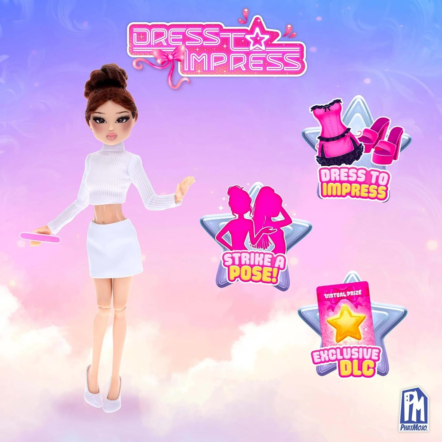 - Păpușă de modă - Lana: Cu râvnitul cod DLC