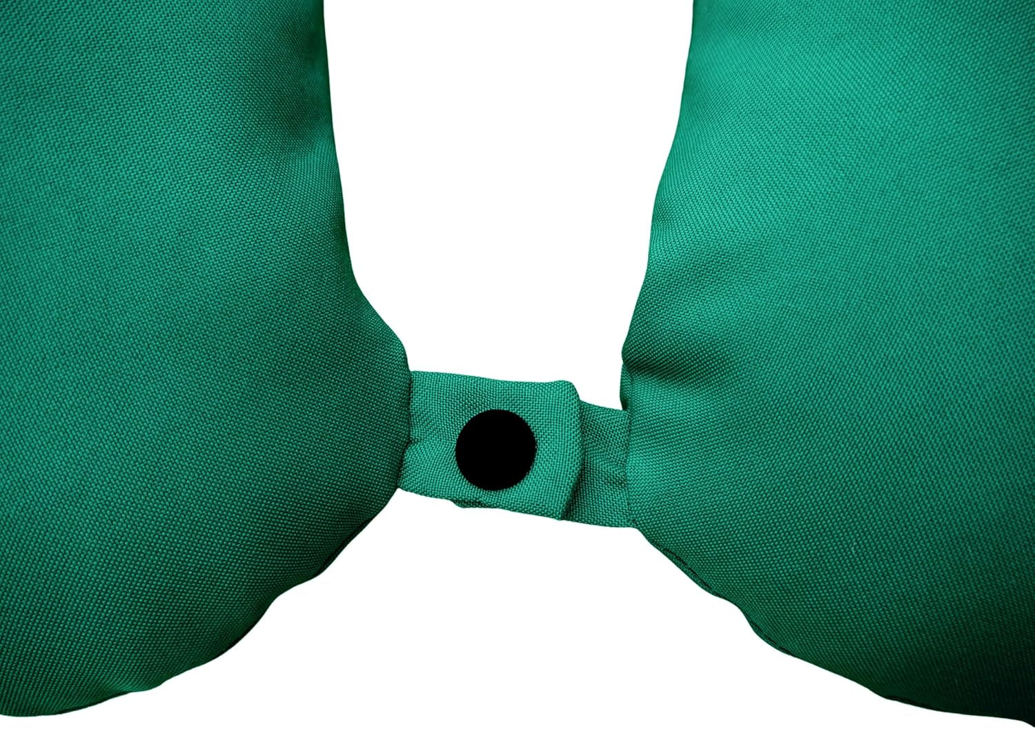 Pernă de gât Lemos Home cu umplutură din microfibră, pernă de susținere a gâtului, pernă de călătorie confortabilă pentru avion, mașină, birou, ideală pentru camping, vacanțe și gadgeturi de călătorie (verde mentă)