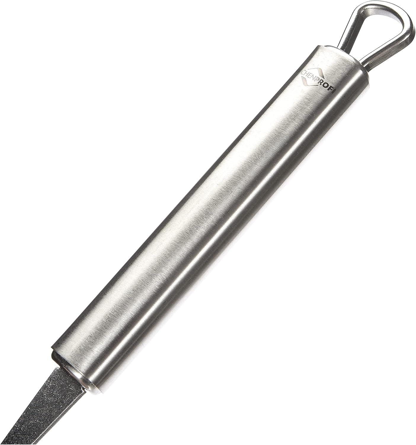 Küchenprofi Parma Melon Baller | Baller de fructe din oțel inoxidabil pentru pepeni | Parisienne Baller 20cm | Lingură de pepene galben sigură pentru mașina de spălat vase