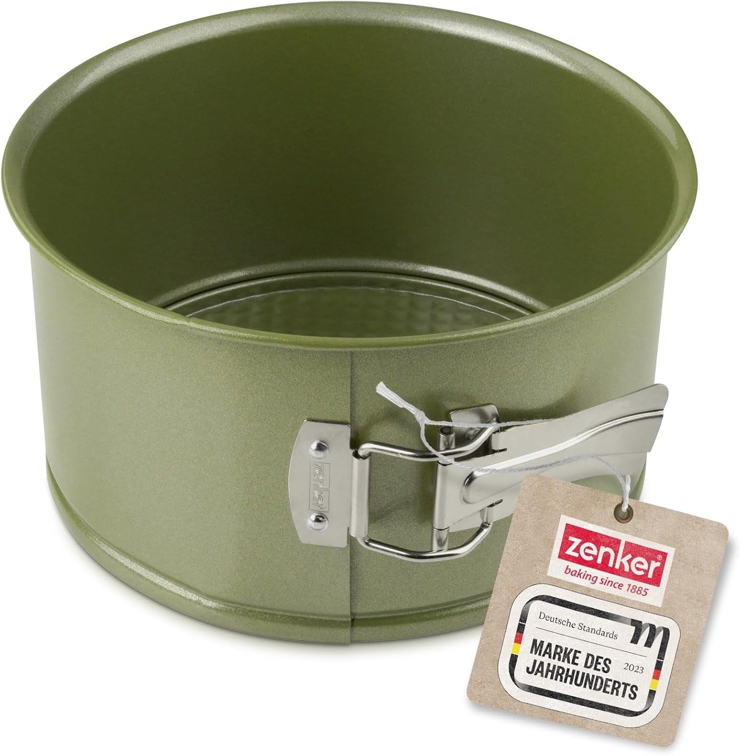 Zenker Muffinform Für 12 Stück – Ressourcenschonende Und Klimaneutrale Backform Für Muffins Und Cupcakes – 12Er Muffinblech Mit Veganer Antihaftbeschichtung Forme og bakker til bagning Naty Shop Springform 18Cm