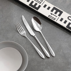 Sambonet 52515-83 Dream monoblok servicesæt, 36 dele Kitchen Naty Shop