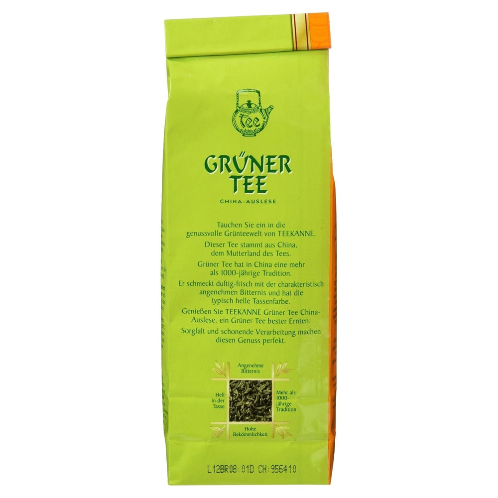 Ceai verde Teekanne - 250 g