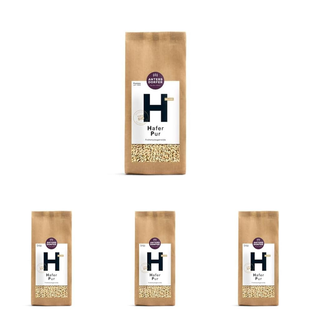 Ren havre, afskallet