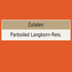 BEN'S ORIGINAL™ langkornet ris, kogt i pose, 9 x 500 g, 20 minutter