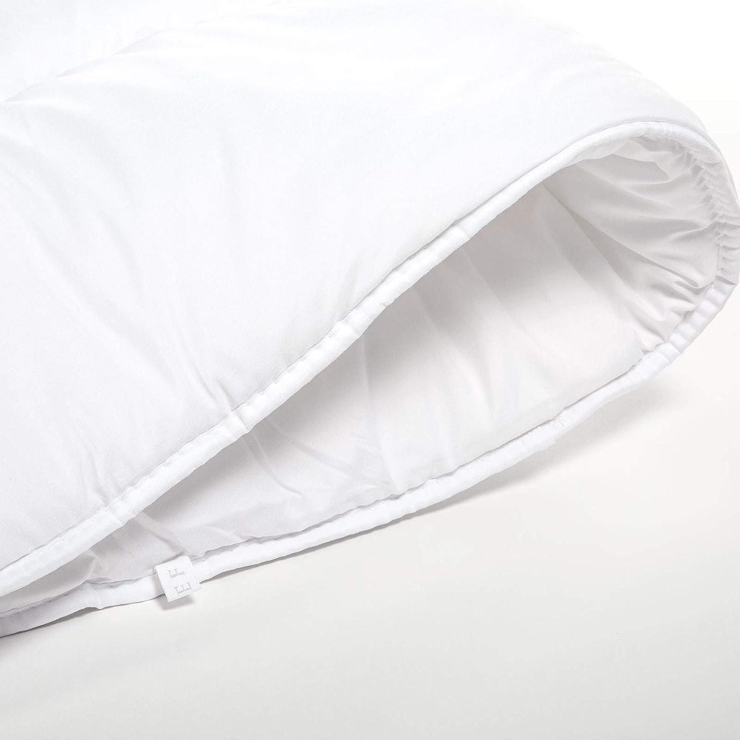 Caleffi Morfeo polyester dunjakke, mikrofiber, one size, franske sengedyner og dyner Naty Shop