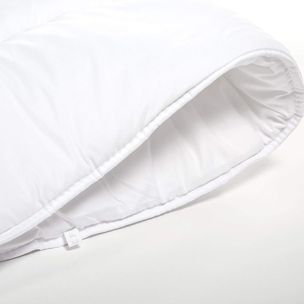 Caleffi Morfeo polyester dunjakke, mikrofiber, one size, franske sengedyner og dyner Naty Shop