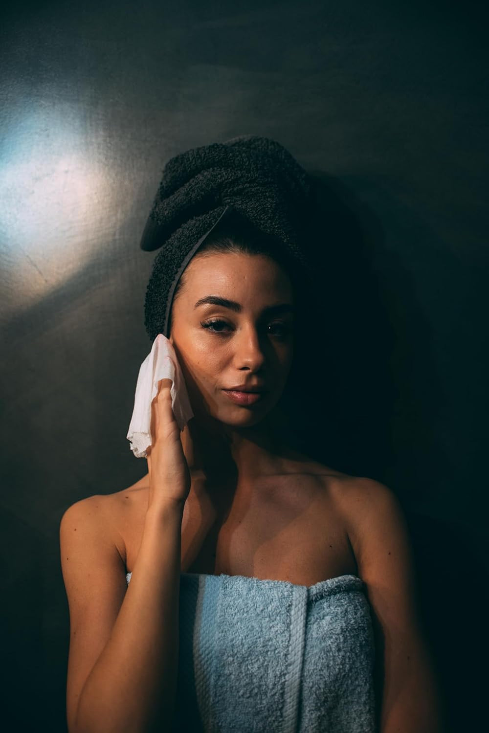 CREHO ONE 96 komprimerede rengøringsservietter