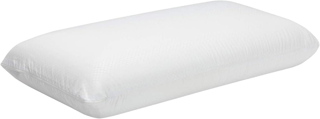 Pikolin Home - Pernă ergonomică viscoelastică cu capac dublu personalizabil cu miez din spumă de memorie pentru dormit pe lateral sau pe spate Perne standard Naty Shop 35 X 150 Cm