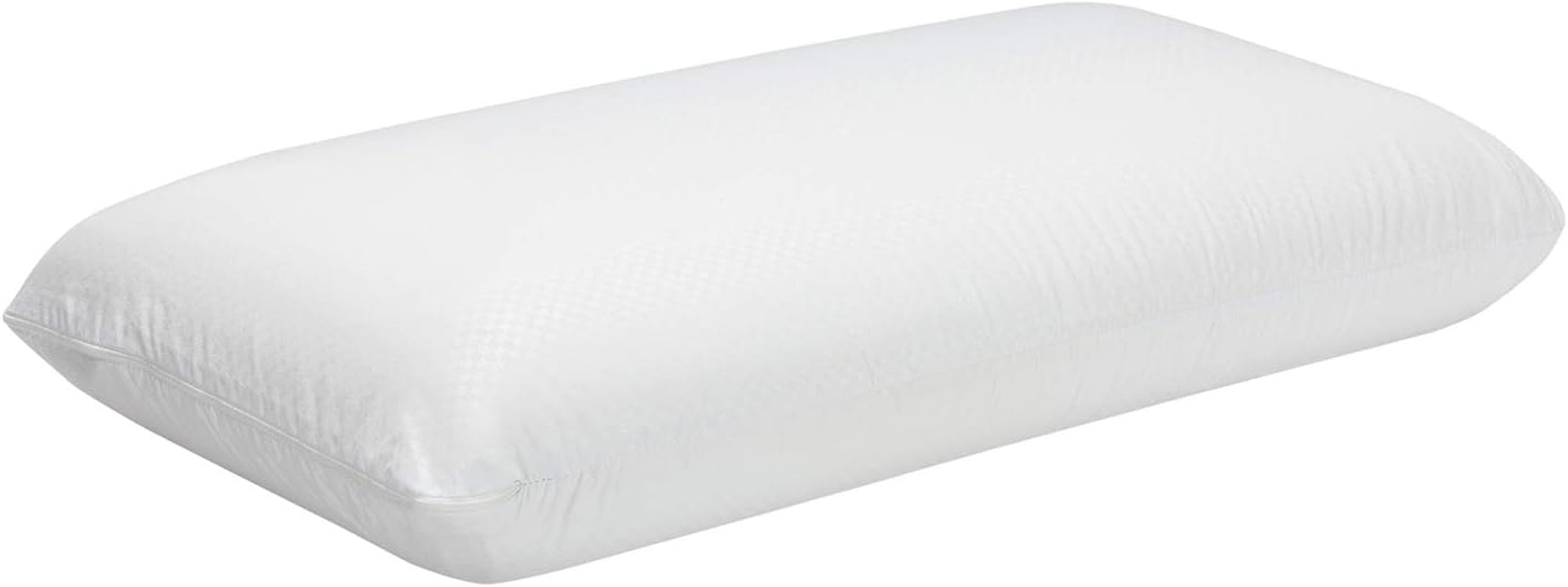 Pikolin Home - Pernă ergonomică viscoelastică cu capac dublu personalizabil cu miez din spumă de memorie pentru dormit pe lateral sau pe spate Perne standard Naty Shop 35 X 150 Cm