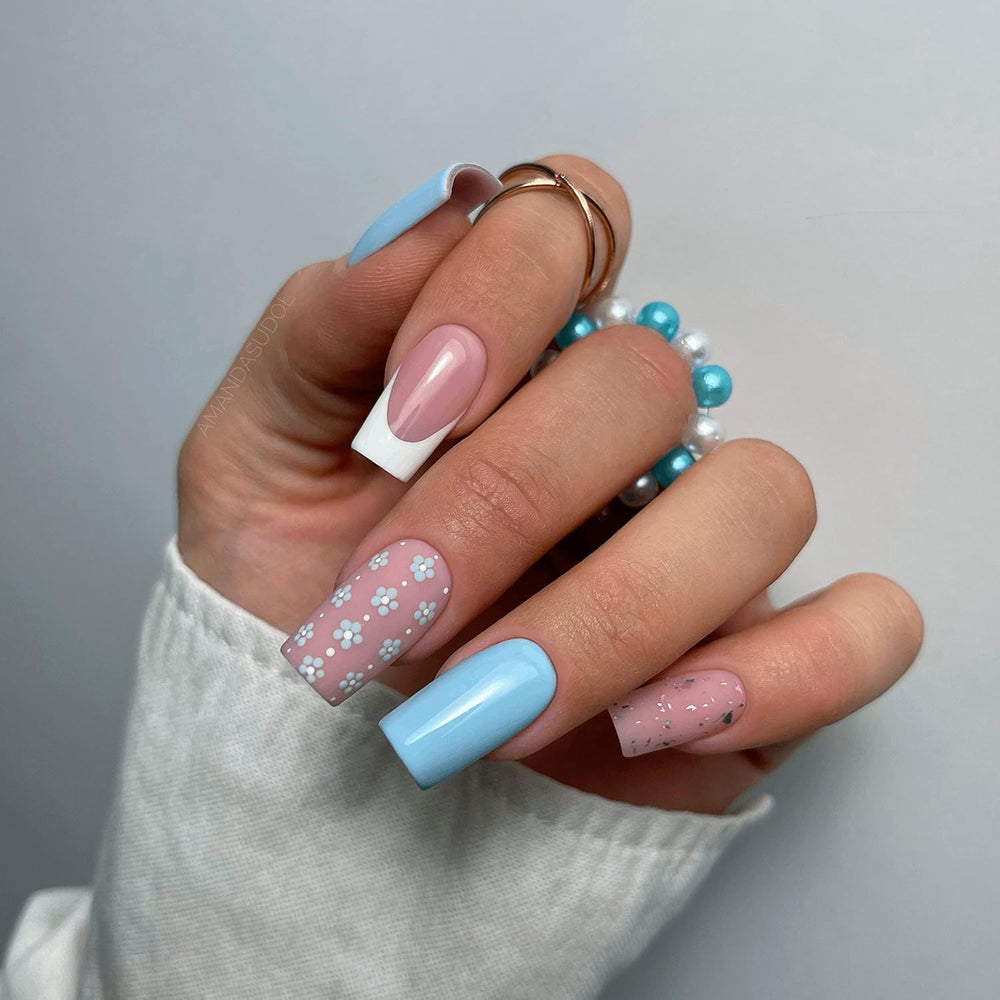 UV neglelak Semilac 000 Lazure Dream 7ml Semilike Collection