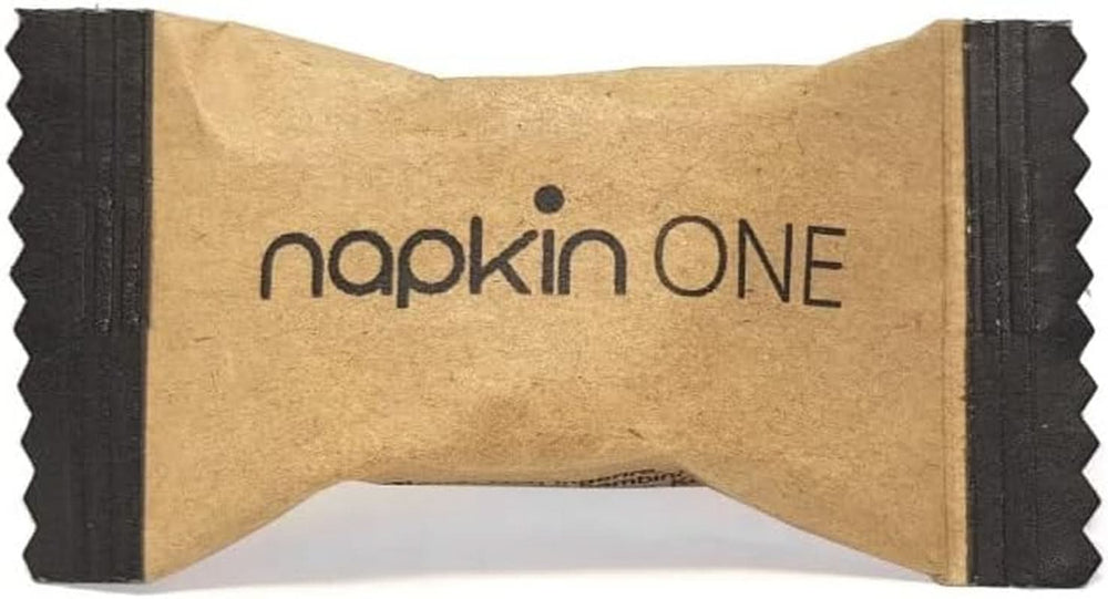 Komprimerede rengøringsservietter CREHO ONE 96 Baby vådservietter Naty Shop