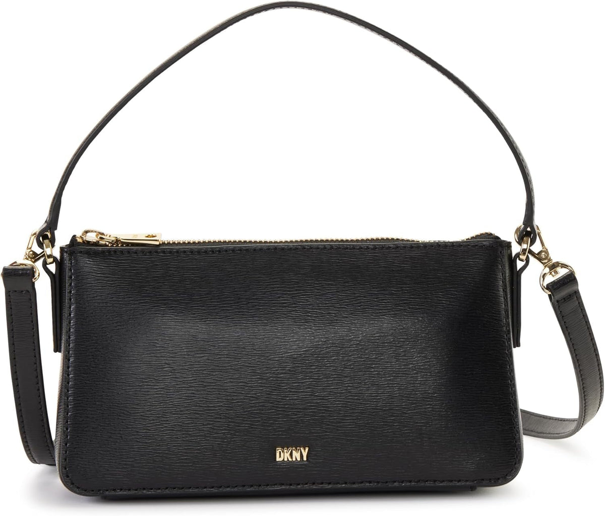 Femeile DKNY Bryant Park Tz Demi Crossbody Genti Femei Naty Shop Blk / aur