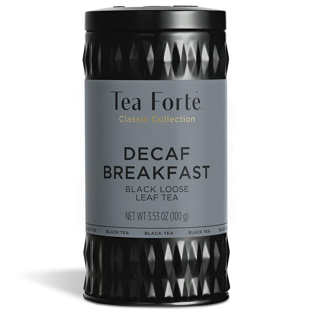 TEA Fortè BOMBAY CHAI Ceai negru Latta 120 g Ceai negru Chai condimentat vrac