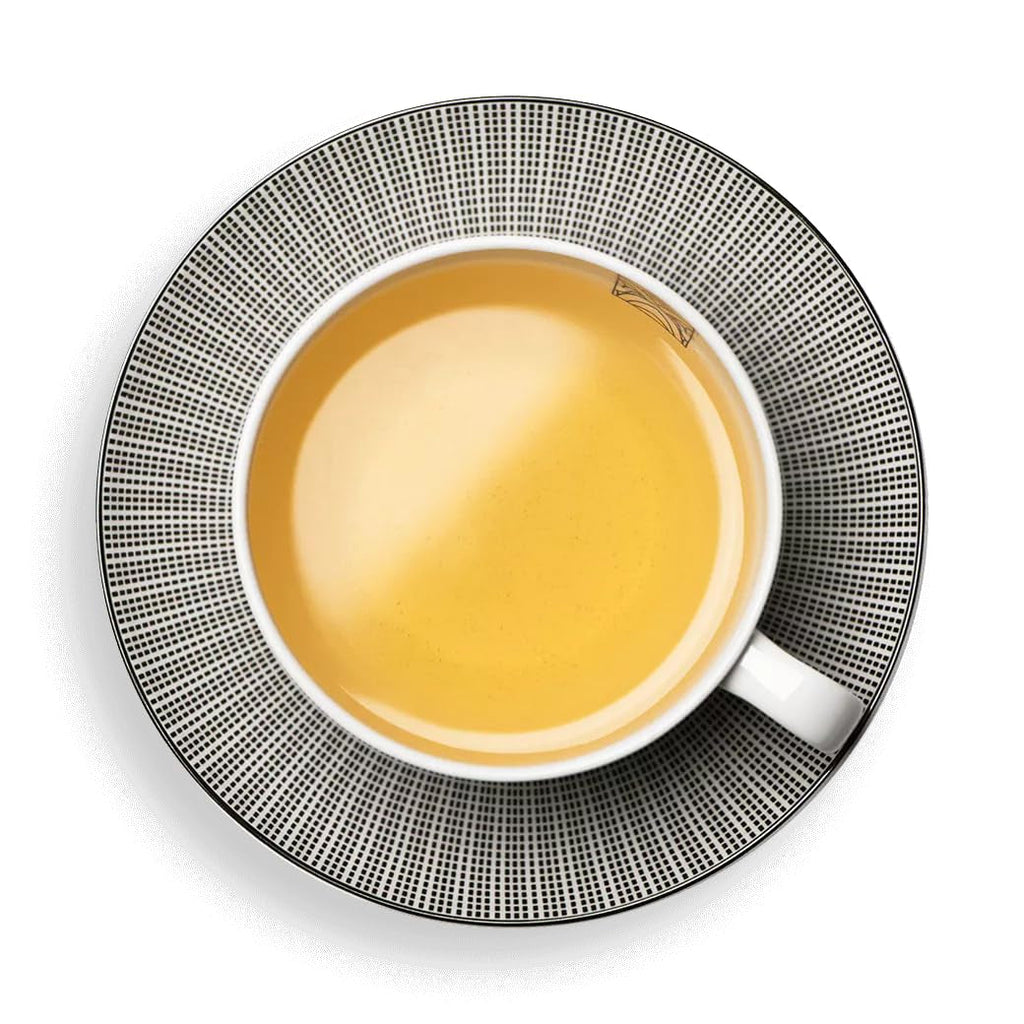 Dammann Frères - Ceai verde cu mentă - 25 pliculețe Cristal