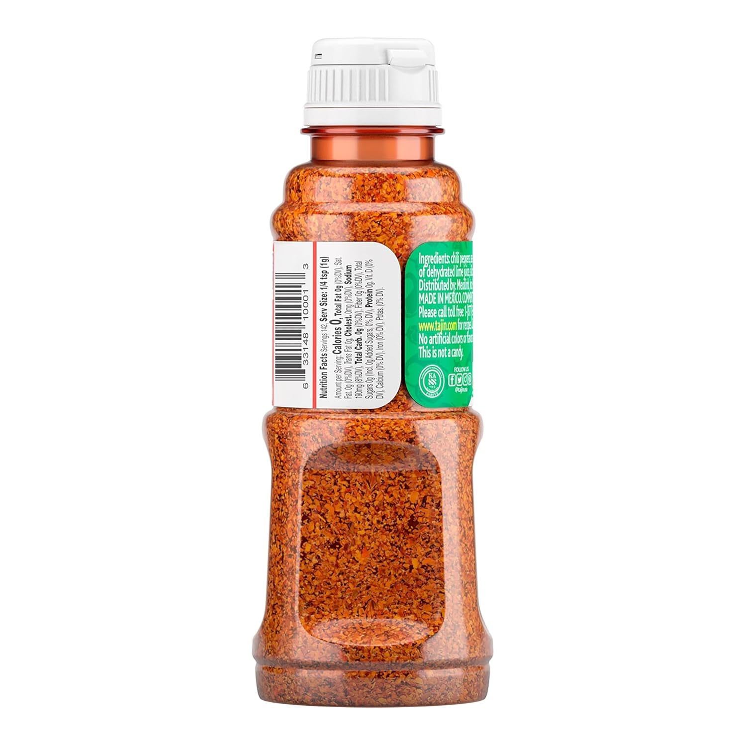 Tajin Frugt og Snack Krydderier, 5,0 oz fra Tajin [Foods]