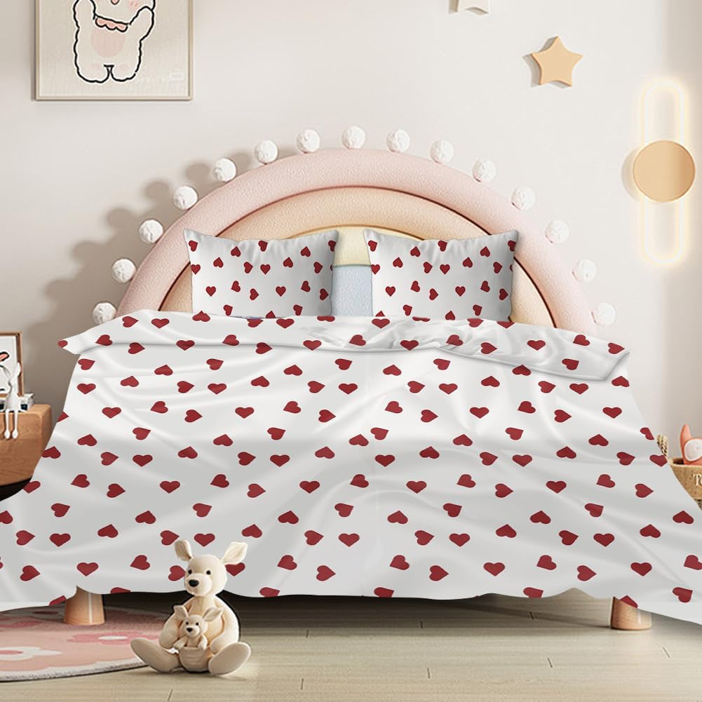 Børne sengetøj, mikrofiber polyester Sengetøj - børn Naty Shop