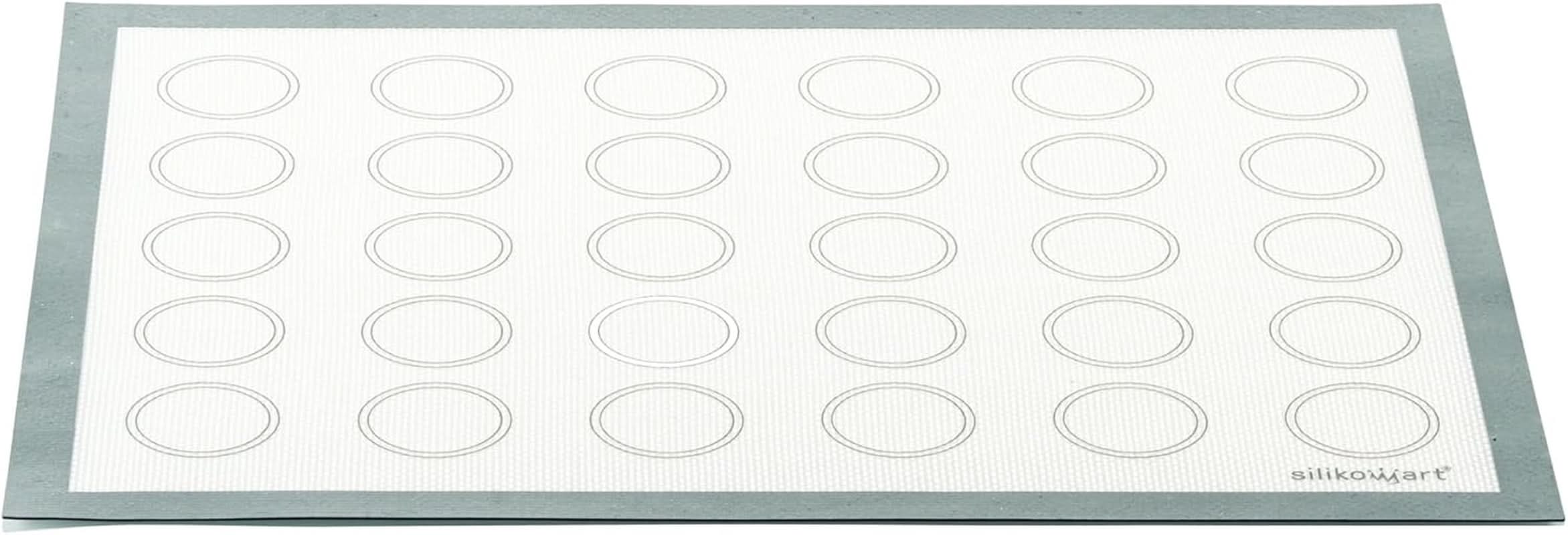 Silikonemåtte "Fiberglass" 30x40 cm - SilikoMart Kitchen Naty Shop