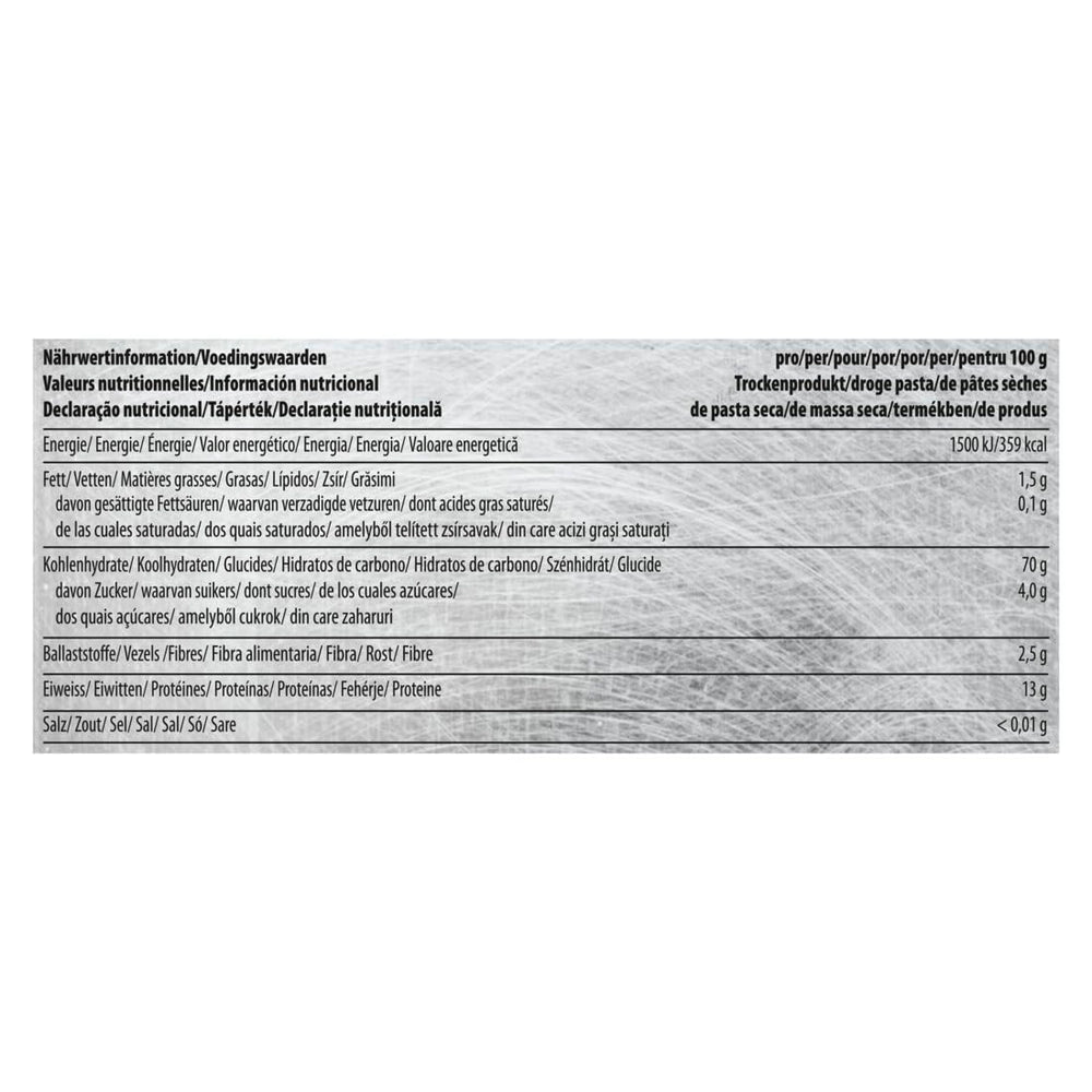 Lasagne Grandi Knorr 1/2 størrelse Gastronorm - bølgede dejplader til pasta - stor pakke, 5000 g