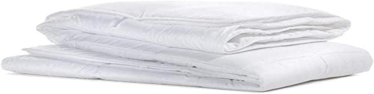 Caleffi Aloe Vera Letvægts polyesterjakke, enkeltdyne Dyner og dyner Naty Shop Unik enkeltseng