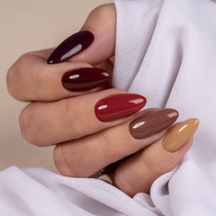 Semilac UV Neglelak 287 Game Time 7ml Let's Meet Collection