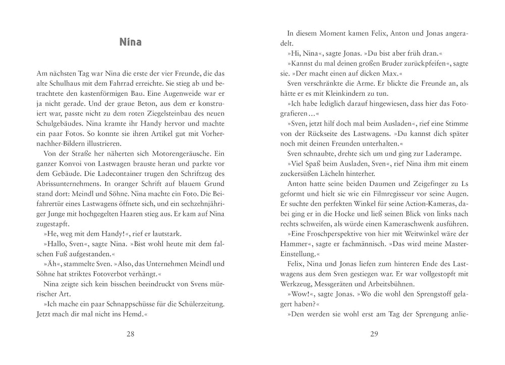 Das Zeitportal (Band 1): Spannendes Abenteuerbuch ab 10 Jahren