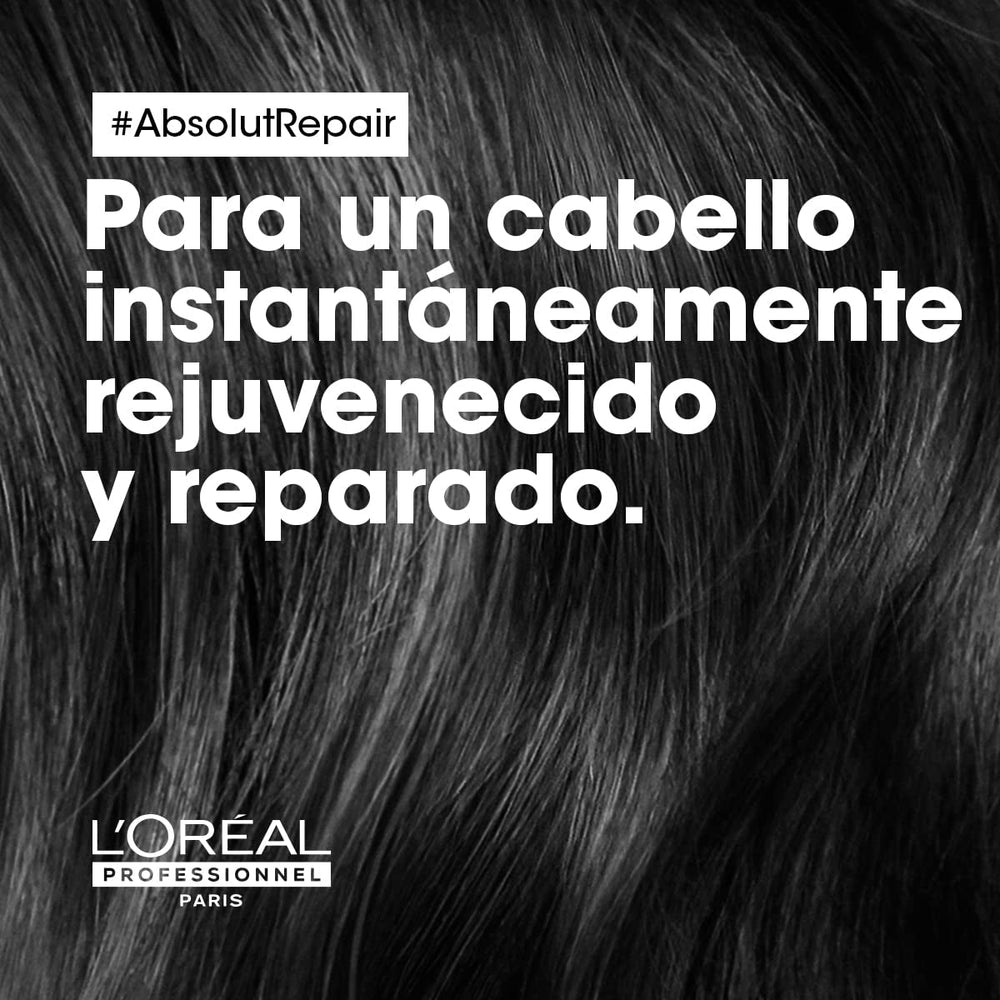 L'Oréal Professionnel Repairing Hair Mask pentru păr deteriorat și uscat & Repairing Hair Shampoo pentru păr deteriorat și uscat Masca de par Naty Shop