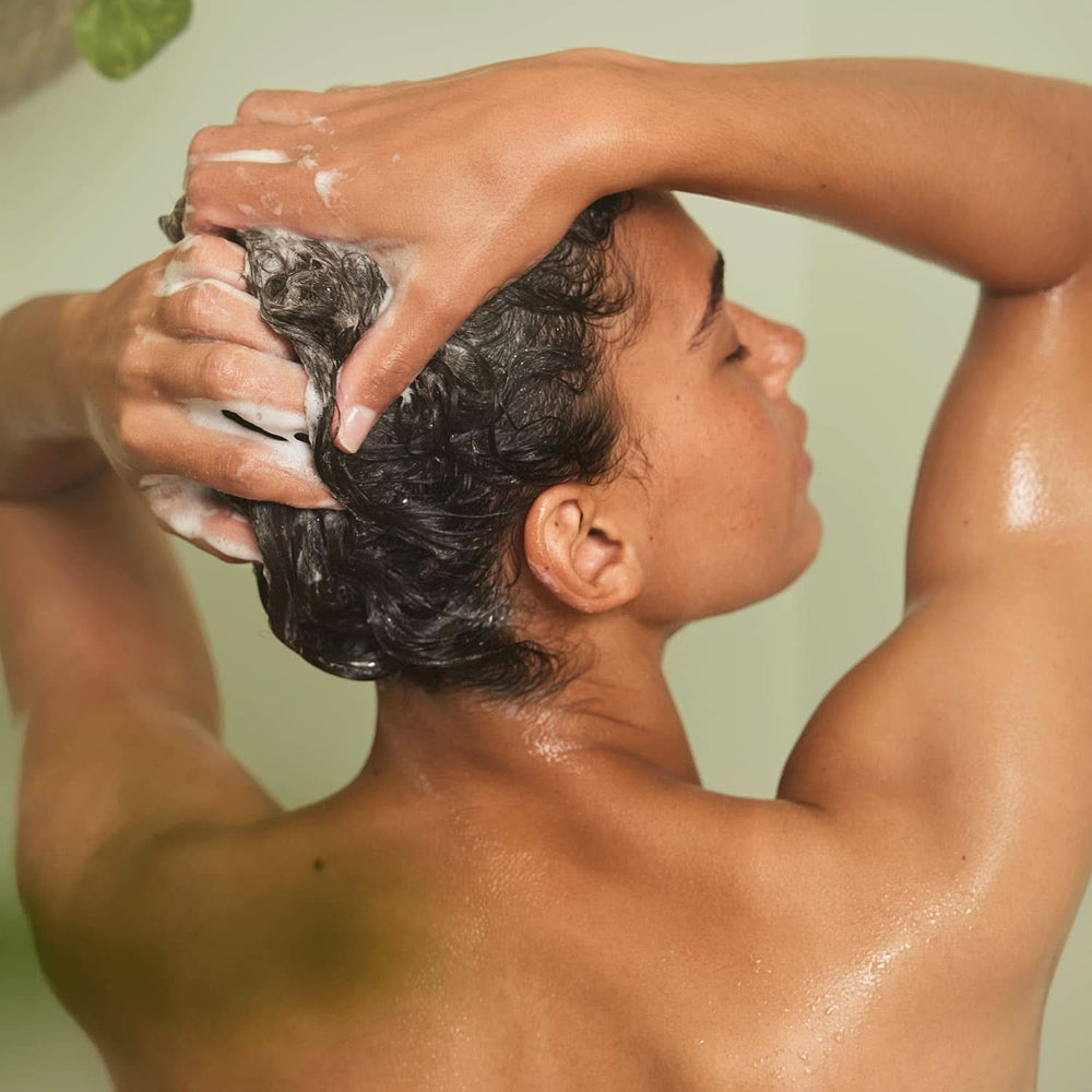 WELEDA Organic Millet Care Shampoo, delikat rensning, 190 ml Brusebad og bad Naty Shop