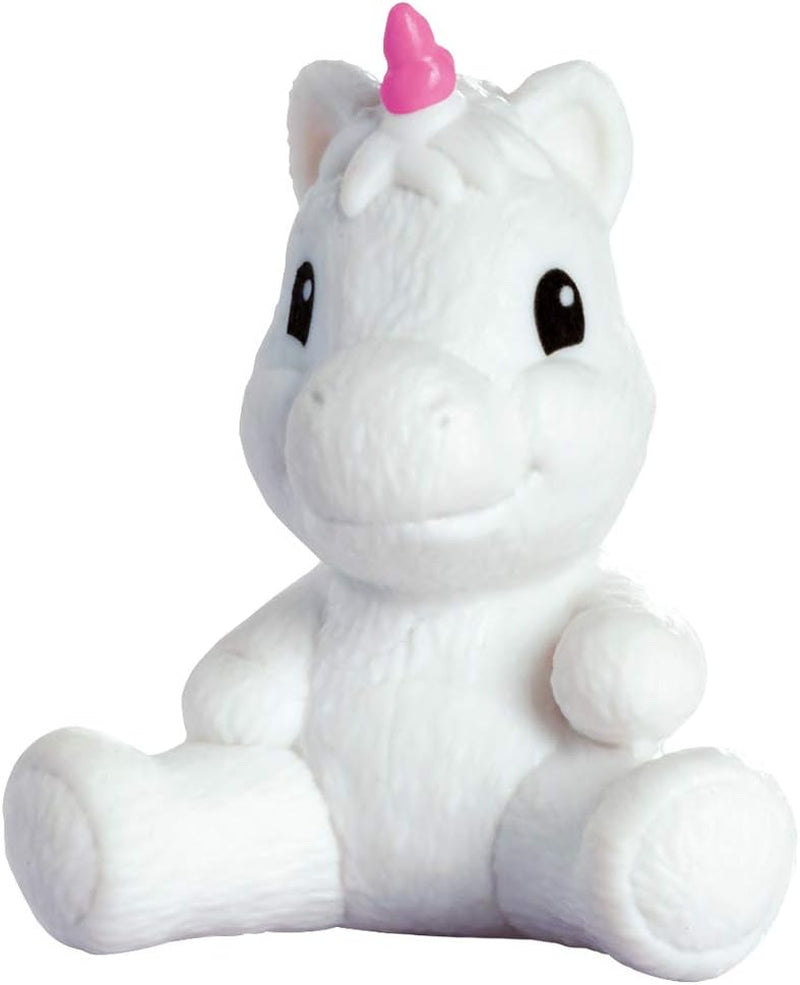 Simba Steffi Love Sweet Dreams / Păpușă cu bebeluș drăguț și pătuț / cu funcție de strălucire în întuneric / 12 piese / 29cm / Pentru copii cu vârsta de 3 ani și peste