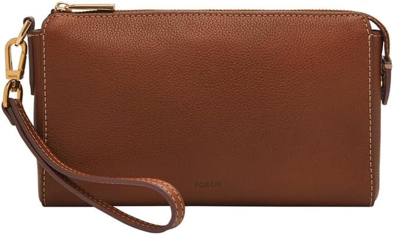 Fossil Ladies Wristlet Genti Femei Naty Shop Maro