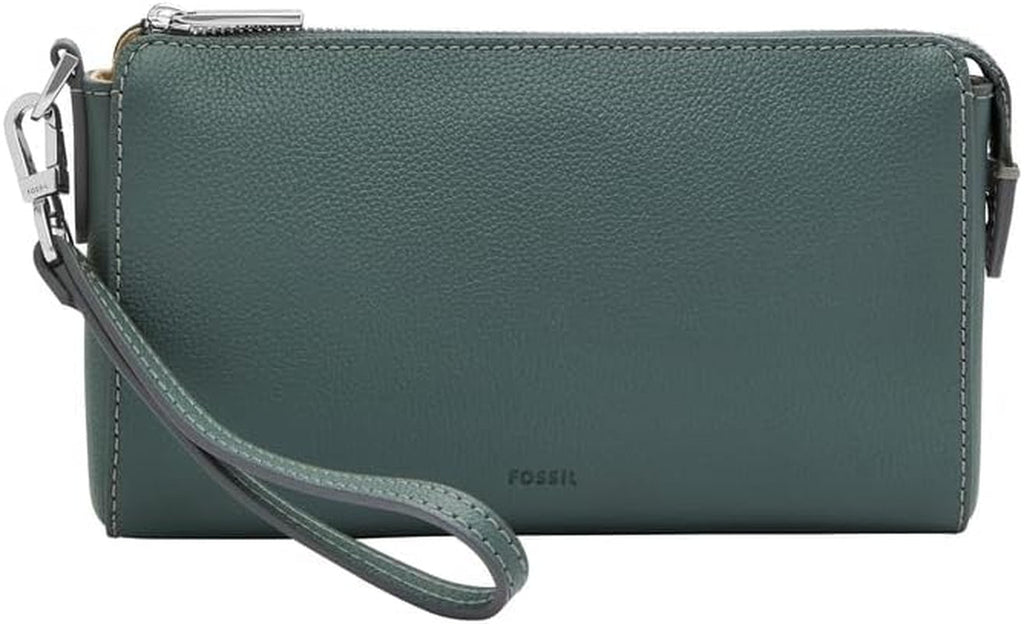 Fossil Ladies Wristlet Genti Femei Naty Shop Albastru