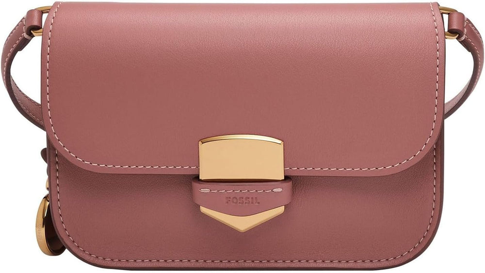 Fossil Lennox Crossbody Genti Femei Naty Shop Roz