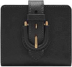Fossil Small Tab Bifold Harwell pentru femei piele LiteHide, SL10029001 Portofel Femei Naty Shop Titlu implicit