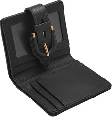 Fossil Small Tab Bifold Harwell pentru femei piele LiteHide, SL10029001 Portofel Femei Naty Shop