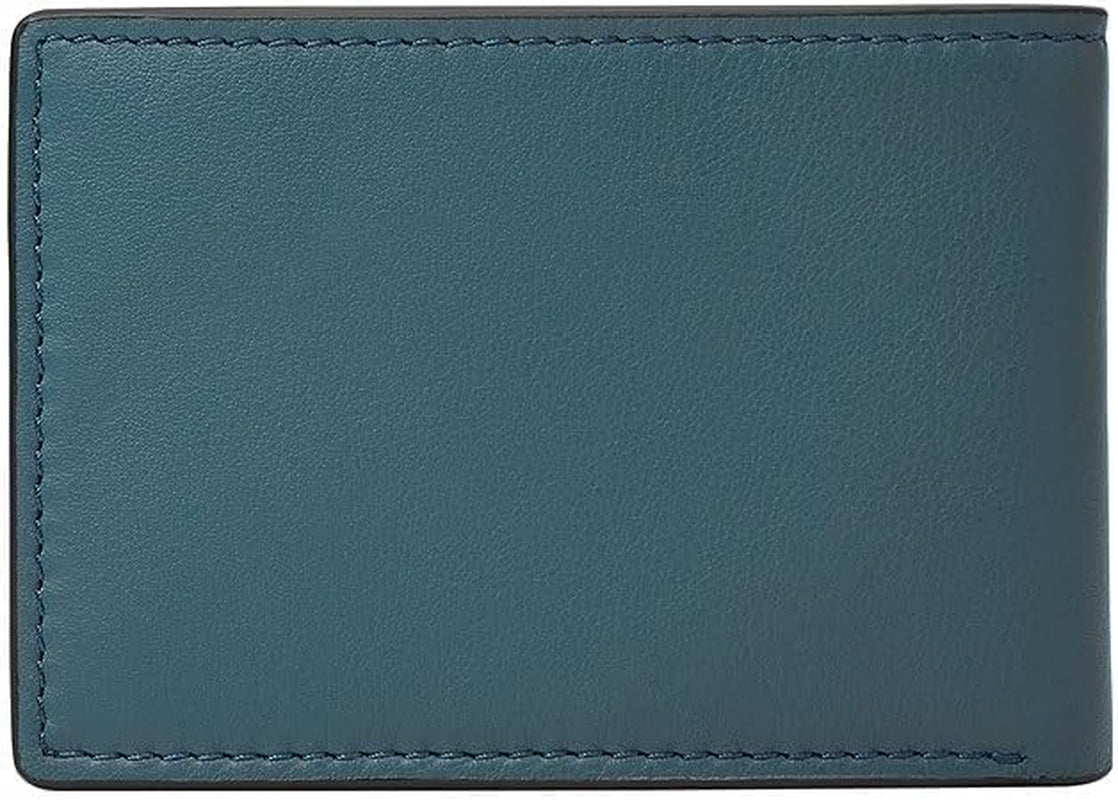 Fossil Steven Casual, 11.43 cm L x 1.27 cm l x 7.62 cm H Portofel Barbati Naty Shop