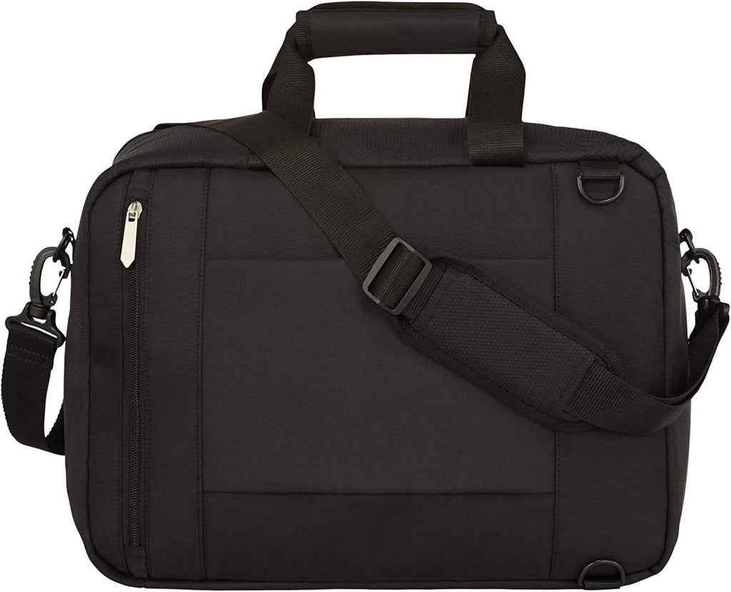 Geantă de voiaj American Tourister Summerfunk, 40 cm, 27 litri, negru Bagaje și echipament de călătorie Naty Shop