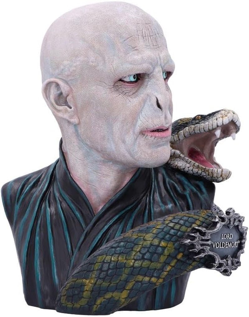 Harry Potter Lord Voldemort bust 30.5 cm, multicolor, 30.5cm Statuete si sculpturi Naty Shop
