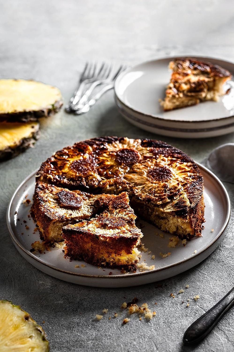 Inele de ananas Biojoy BIO, uscate (1 kg), nesulfurate Produse deshidratate Naty Shop