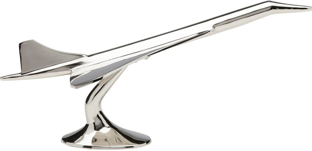 Kare Design obiect decorativ Hot Lip, alb/roșu, accesoriu pentru casă, buze, gură, 26x21x14 cm (h/w/d) Statuete si sculpturi Naty Shop argint 27.5X59.2X26