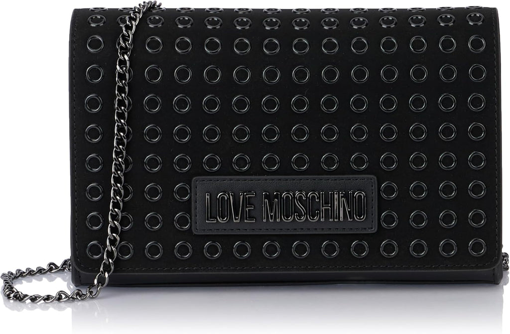 Love Moschino Geantă de umăr Negru O dimensiune Genti Femei Naty Shop Titlu implicit