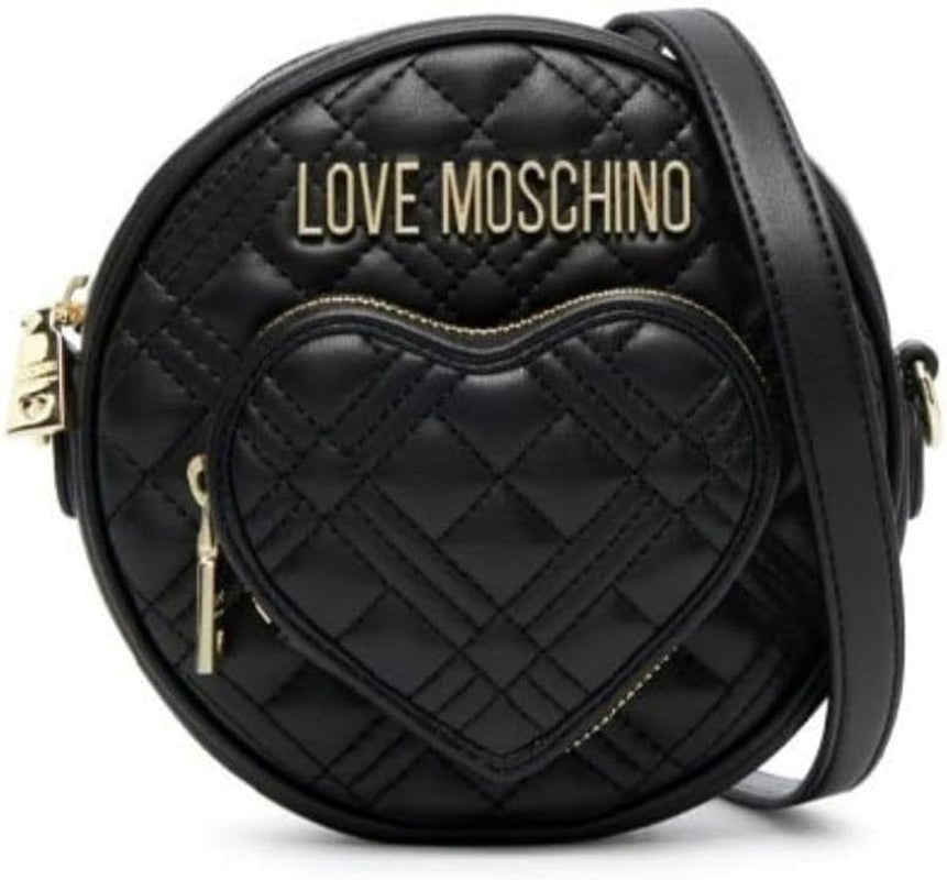 Love Moschino Jc4067pp1h geantă de umăr Genti Femei Naty Shop Nero